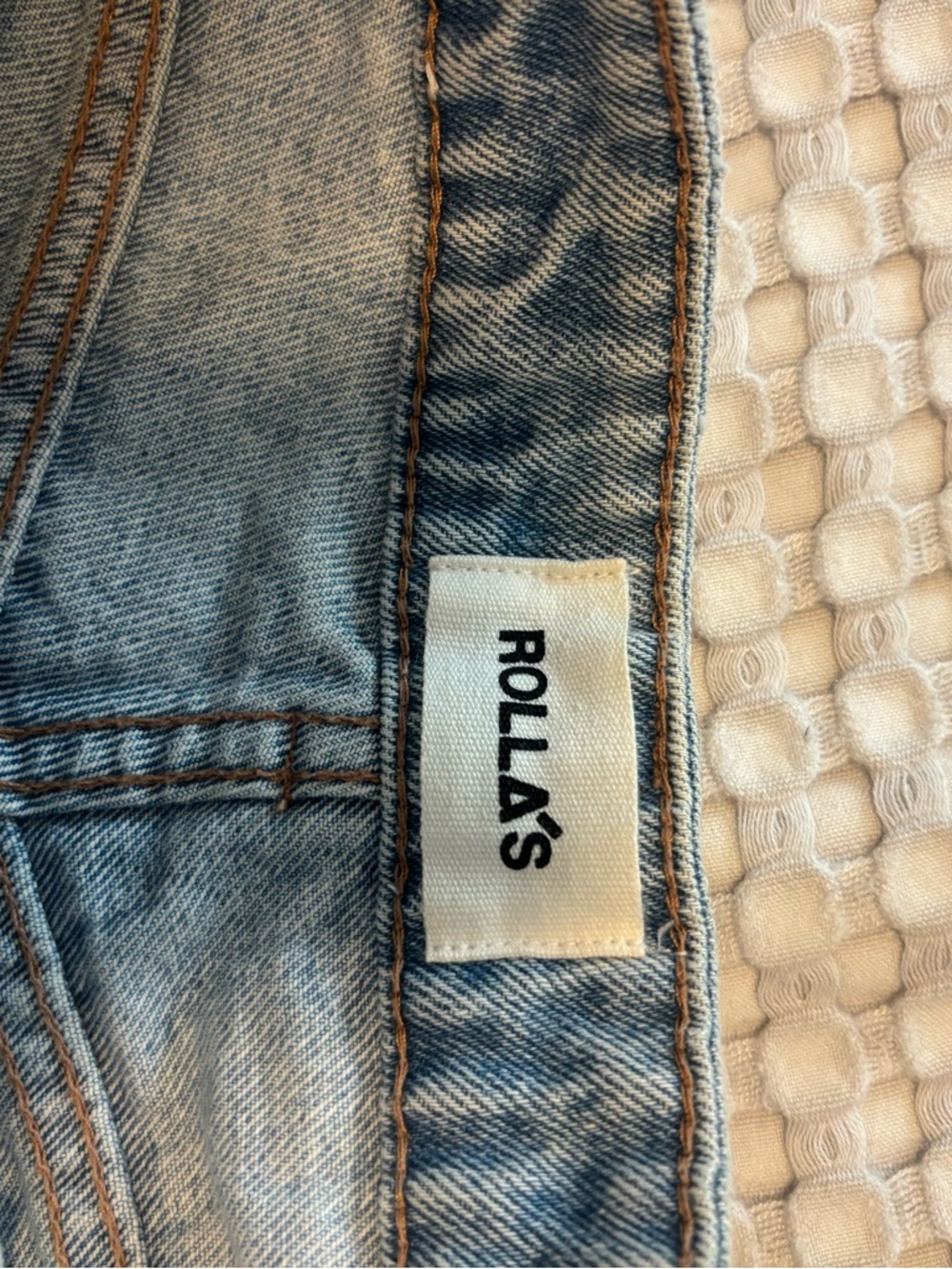 ROLLA'S Duster Shorts - Picture 8 of 9
